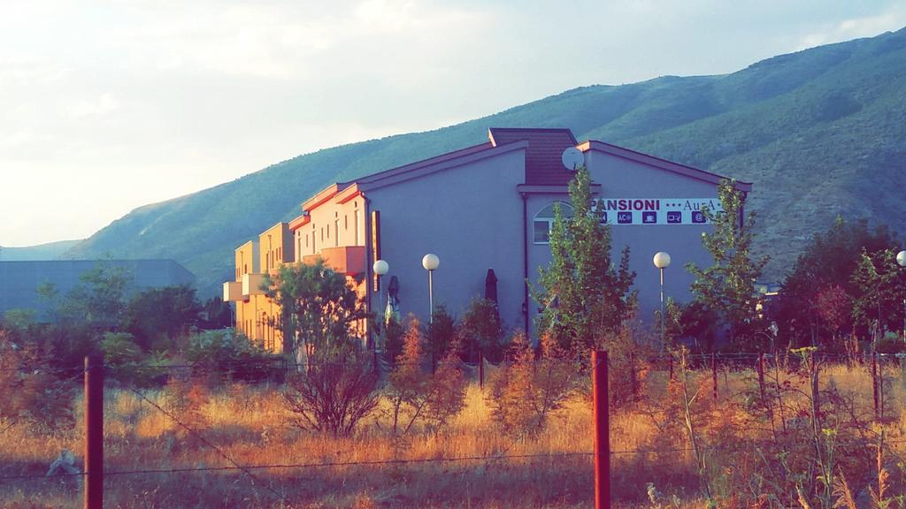 Motel Aura Mostar Extérieur photo