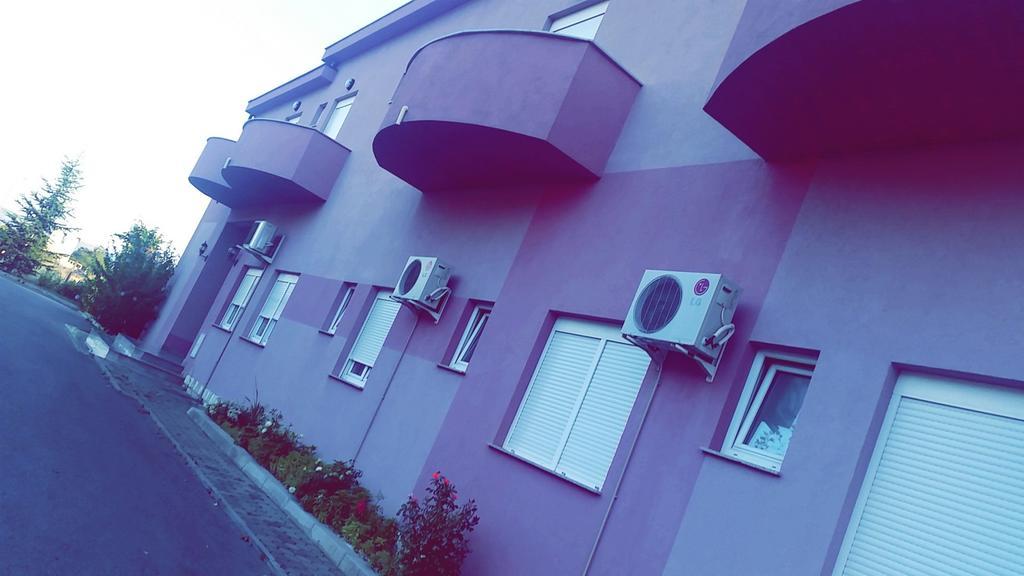 Motel Aura Mostar Extérieur photo