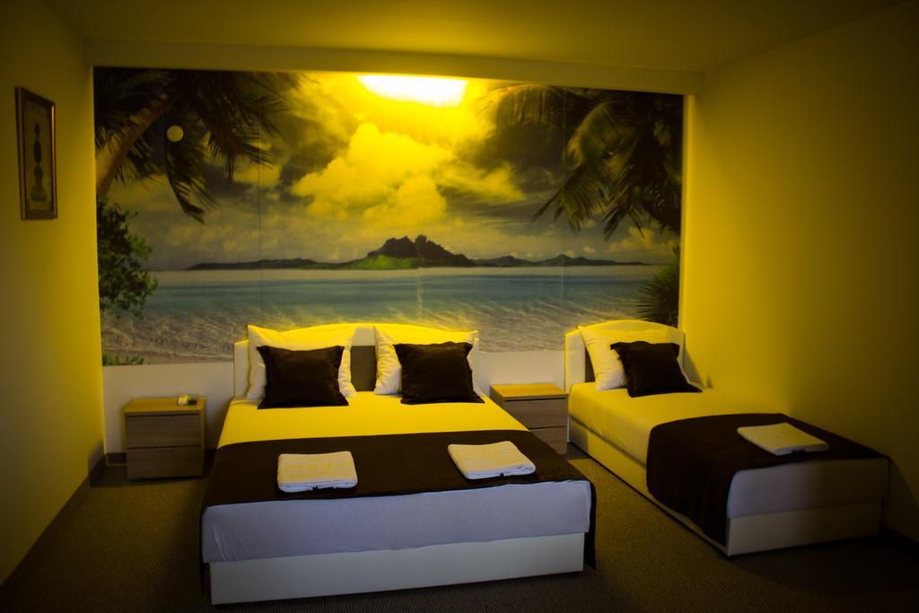 Motel Aura Mostar Chambre photo