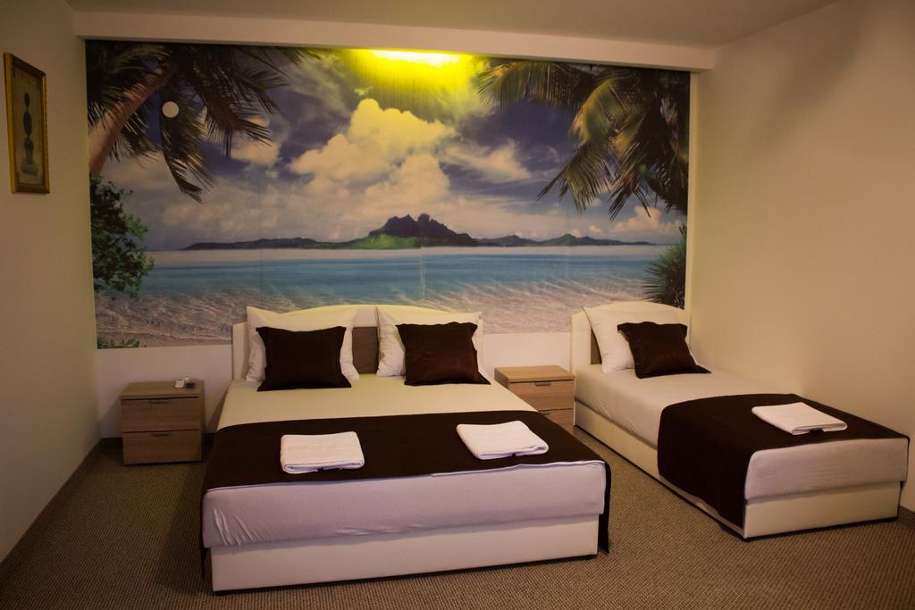 Motel Aura Mostar Chambre photo