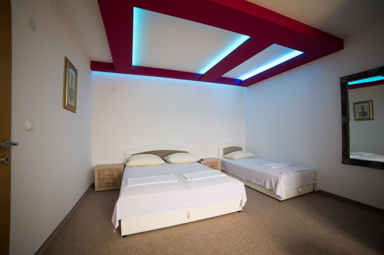 Motel Aura Mostar Extérieur photo